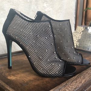 Betsy Johnson Booties